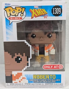 Funko POP - Roberto - Marvel X-Men - Target Exclusive - 1309 - Picture 1 of 13