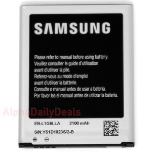 bateria galaxy s3 frontier