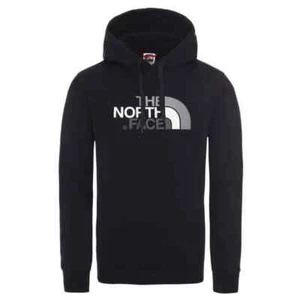 THE NORTH FACE MEN'S DREW PEAK HOODIE BLACK - Picture 1 of 5
