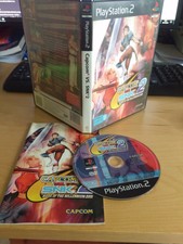 Capcom vs snk 2 mark of the millenium 2001