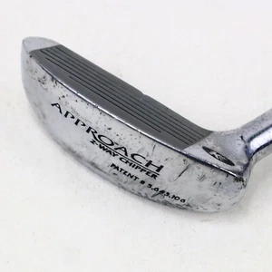 Knight Approach 2-Way Chipper 35” Knight Steel Shaft Pro Velvet Tour - Picture 1 of 9