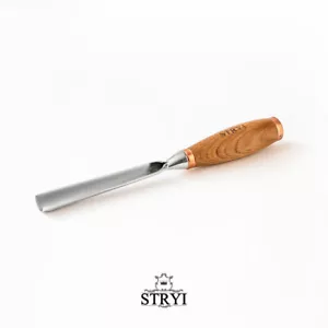 Heavy-duty Chisel Sweep 9 Profi for Large and Sculpture Woodcarving Tools Chisel - Picture 1 of 4