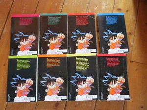 8 mal Dragonball Mangas Carlson Comics, Bände 35 bis 42 - Bild 1 von 2