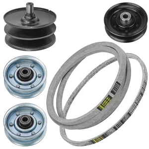 956-04002 956-04015 756-0981A 756-04209 954-0467 Drive Pulleys & Belts For MTD - Picture 1 of 9