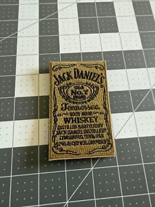 Jack Daniels Tacticool patch with velcroo - Picture 1 of 3