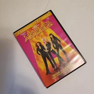 Charlies Angels DVD 2001 Special Edition Cameron Diaz Drew Barrymore Pre-owned - Picture 1 of 6