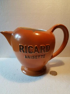 jarra water jug pichet RICARD ANISETTE - Bild 1 von 7