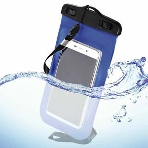 Waterproof Case Underwater Phone Cover Dry Bag Universal Pouch For Smartphones - Picture 1 of 5