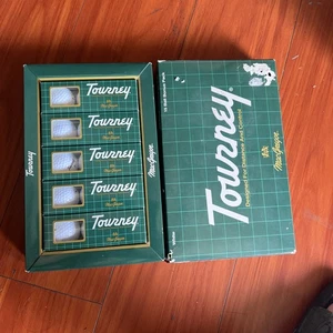 MacGregor Tourney Golf Balls 2 Packages Of 5 Nib - Picture 1 of 5