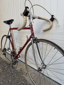 Colnago Mexico 1972 Campagnolo Super Record Countach - Bild 1 von 19