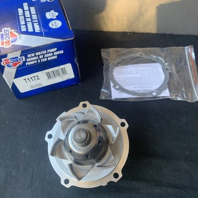 Bomba de água premium NOVA CHEVY, CADILLAC, OLDS, PONTIAC, SATURN (SEG Q) - Imagem 1 de 4
