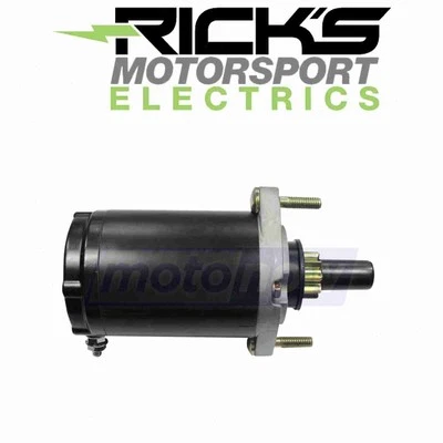 Ricks Motorsport Starter for 1989-1991 Arctic Cat El Tigre EXT - Electrical gb - Image 1 of 4