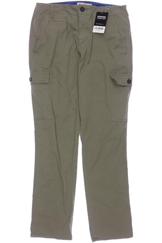 Tory Burch pantaloni di tessuto pantaloni da donna pants chino taglia W29 verde #defd38f