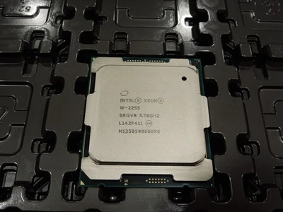 Intel Xeon W-2255 3.7ghz 10 Core (SRGV8) Processor - Image 1 of 2
