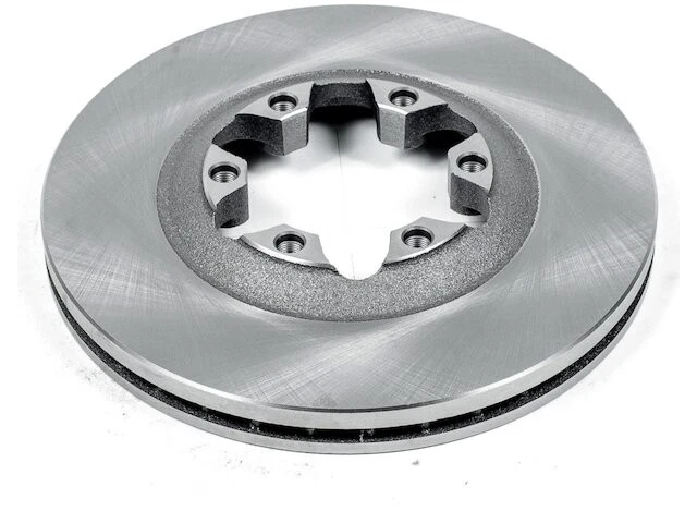 Rotor de freno delantero para Chevy GMC Isuzu Colorado Canyon i280 i290 i350 i370 QR78M8 Foto 1 de 1