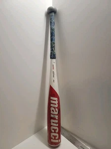 Bate de béisbol Marucci CAT9 MSBC910W 27/17 USSSA 2 3/4" cañón -10 - Imagen 1 de 20