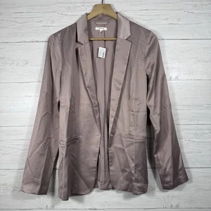 Maurice’s helllila Blazer Jacke Damen Gr. Small NEU Büro Business - Bild 1 von 5