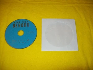 STAR TREK BEYOND BLURAY DISC ONLY NO CASE IS INCLUDED - Picture 1 of 1