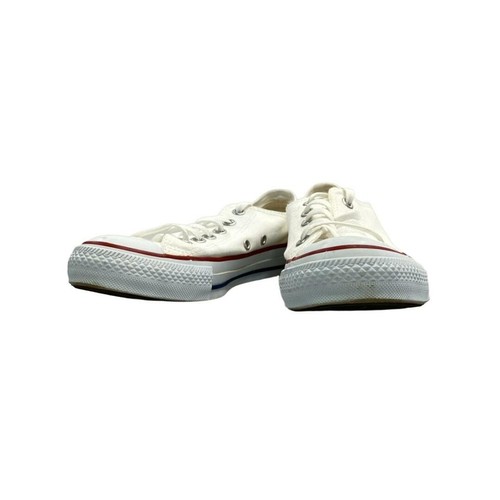 Converse Sneaker Taglio Basso Donna 24.0 Dettagli Danni Viso Intersuola Solette: Sloth