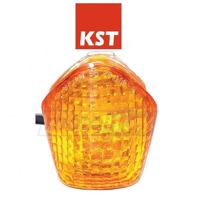 K&S Front Right DOT Approved Turn Signal for 1991-1994 Honda CBR600F F2 - rs Foto 1 de 4