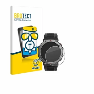Tempered Glass for Huami Amazfit T-Rex 3 Screen Protector - Zdjęcie 1 z 7