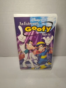 An Extremely Goofy Movie VHS 2000 Disney Clamshell - VERY GOOD - Picture 1 of 4