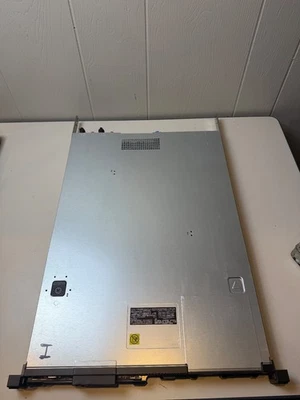 Dell PowerEdge Server R410 Xeon E5560 @ 2.40GHz 4 Core CPU  2x2TB HDD, 12GB RAM - Image 1 of 4