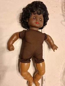 3 M Heike Puppe ca 39 cm Schlenker/Spielpuppe mit neuer Bekleidung v.SCHILDKRÖT - Bild 1 von 13