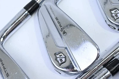 Wilson Staff Model Blade 2019 Eisen / 4-PW / X-Flex NS Pro Modus3 Tour 120 - Bild 1 von 4