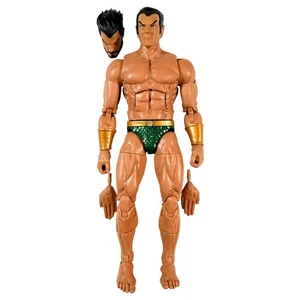 Marvel Legends Sub-Mariner Okoye BAF Hasbro 6" Marvel Figur Kombiversand 1 $ - Bild 1 von 2