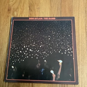 Bob Dylan/The Band/Before The Flood/GATEFOLD STEREO NM/EX Outer Record Sleeve - Picture 1 of 8