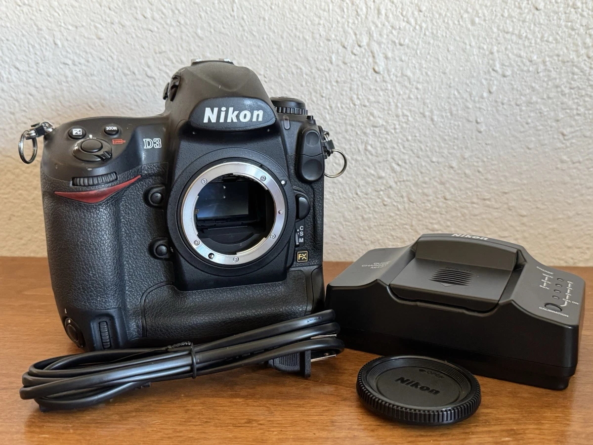 Nikon D3 Digital Cameras for Sale | Shop New & Used Digital