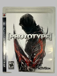 Prototype (2009) – PS3 Game with Case & Manual – Activision - Picture 1 of 4