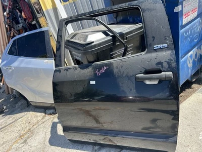 2007-2016 Toyota Tundra OEM Side LH REAR door SHELL CREW CAB 4 DOORS Foto 1 de 4