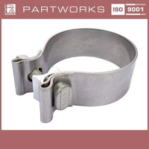 Abrazadera de escape tubo de escape para PORSCHE Cayenne 955 9PA -'06 95511110822 - Imagen 1 de 8