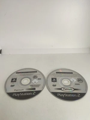 Need For Speed Underground+ Und 2 PS2 Playstation 2 ⚡ Versand - Bild 1 von 3