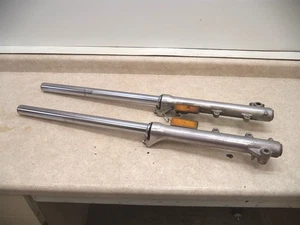 1985 Yamaha Virago 700 Front Forks 42X-23102-01-00 84 - Bild 1 von 8