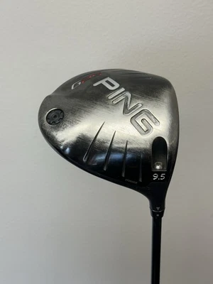 Controlador Ping G25 9,5° grafito diestro 45" Diamana 70 X-rígido nuevo agarre Foto 1 de 4