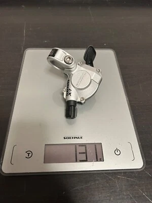 NEW SRAM X-7 Impulse Technology LEFT shifter 3s Silver - Image 1 of 4