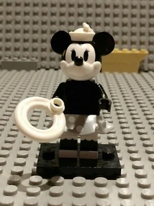 LEGO Minifig. Disney Series 2 -Set 71024 "Vintage Style" *MINNIE MOUSE*- #2   - Picture 1 of 8