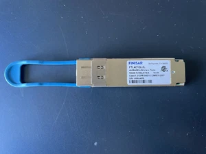 Finisar FTL4C1QL2L 40GBASE-LR4 2km QSFP+ Transceiver Module - Picture 1 of 1