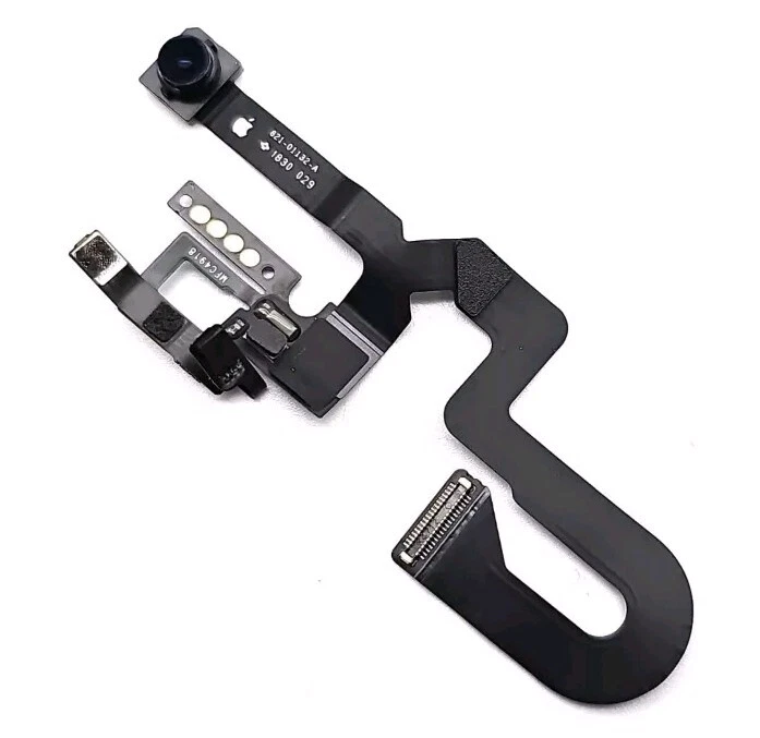 Apple iPhone 8+ PLUS Front Camera Light Proximity Sensor Flex Mic Genuine Part - Image 1 of 1