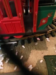 Lionel G scale Steam Engine Christmas 0-6-0 - Picture 1 of 7