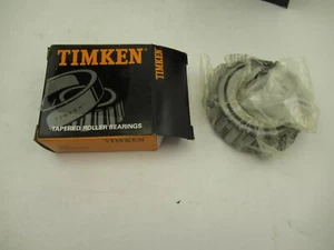 1 NEW TIMKEN 3720/3782 TAPERED ROLLER BEARING SET - Picture 1 of 6