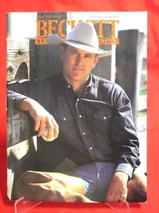 Beckett Baseball Book Magazine Nolan Ryan Issue #82 June 1992 - Imagen 1 de 1