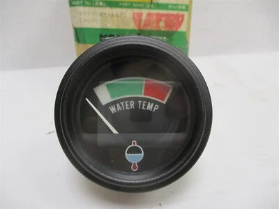 198-06-11121 NEW GENUINE KOMATSU WATER TEMP GAUGE 1980611121 - Image 1 of 4