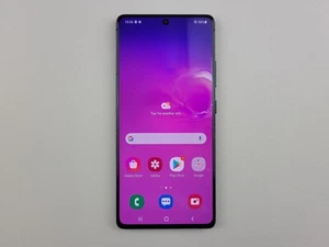 Samsung Galaxy S10 Lite (SM-G770F/DS) 128GB (GSM Unlocked) Dual SIM - BLEMISHED - Picture 1 of 9