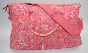 Vera Bradley Weekender Reisetasche im Muster "Hope Toile" - Bild 1 von 15