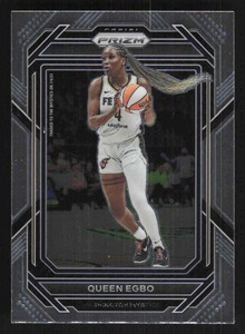 2023 Panini Prizm WNBA #78 Queen Egbo