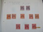 N.W Pacific Island Stamps: Variety Mint Excellent Item Must Have! (T6235)